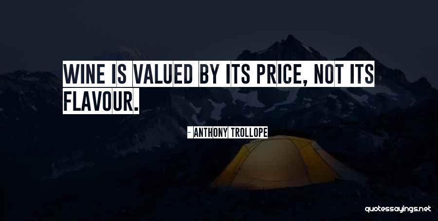 Subsistira Quotes By Anthony Trollope Subsistira Quotes By Anthony Trollope