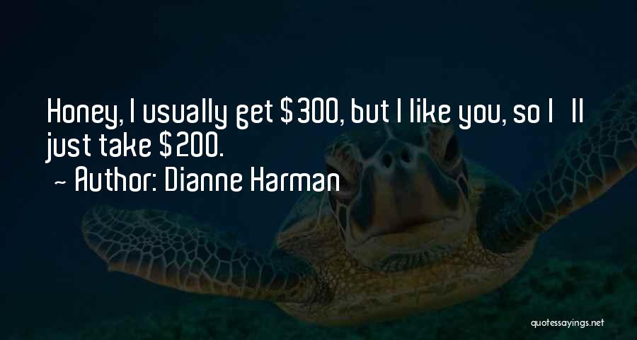 Substance Abuse Quotes By Dianne Harman