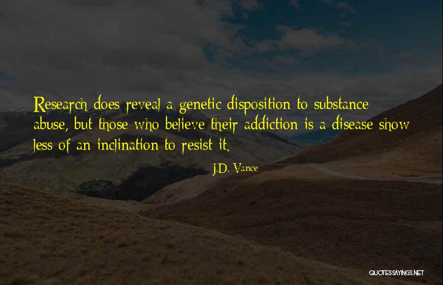 Substance Abuse Quotes By J.D. Vance Substance Abuse Quotes By J.D. Vance