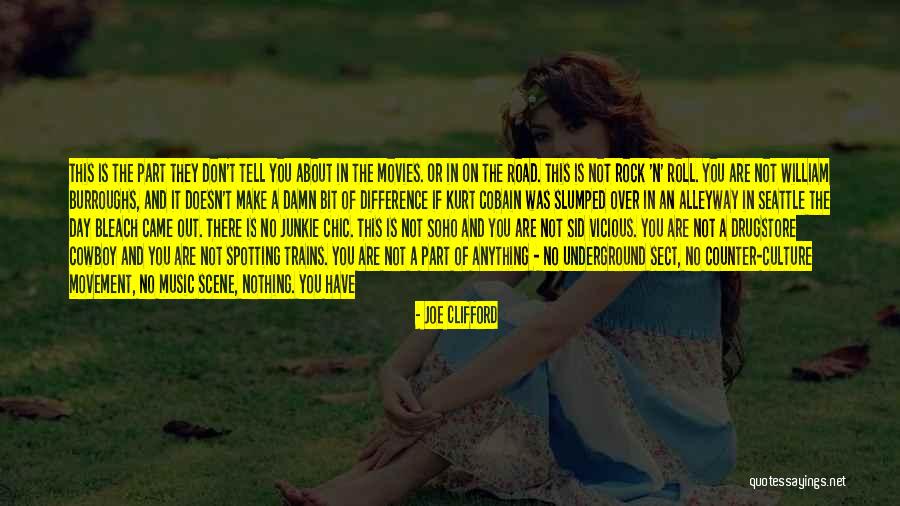 Substance Abuse Quotes By Joe Clifford Substance Abuse Quotes By Joe Clifford