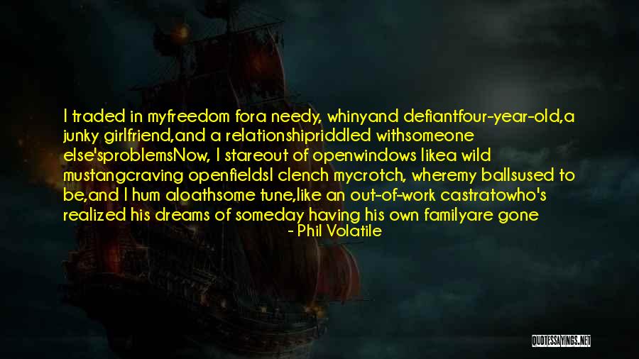 Substance Abuse Quotes By Phil Volatile Substance Abuse Quotes By Phil Volatile