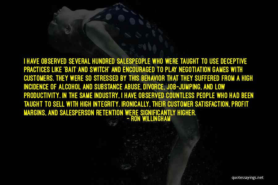 Substance Abuse Quotes By Ron Willingham Substance Abuse Quotes By Ron Willingham