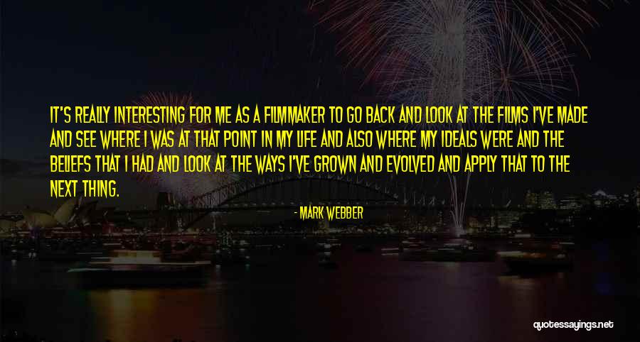 Substanceless Quotes By Mark Webber Substanceless Quotes By Mark Webber