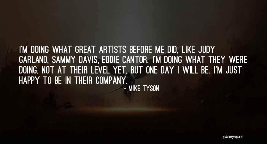 Substancia Quotes By Mike Tyson Substancia Quotes By Mike Tyson
