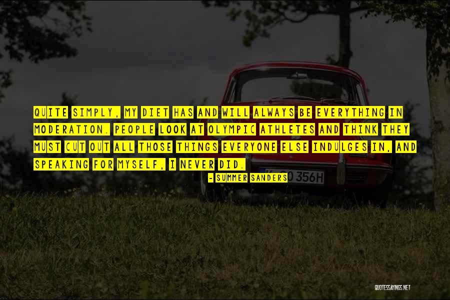 Substancias Ionicas Quotes By Summer Sanders Substancias Ionicas Quotes By Summer Sanders