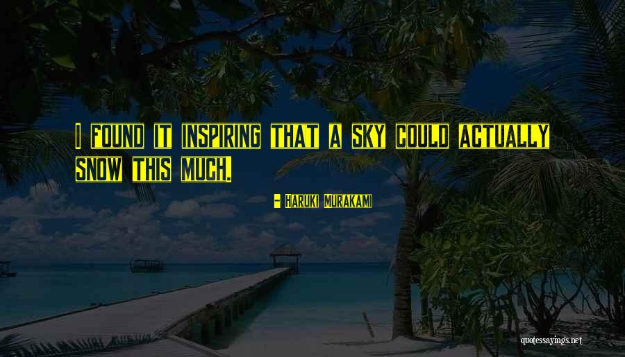 Substandard Risk Quotes By Haruki Murakami Substandard Risk Quotes By Haruki Murakami