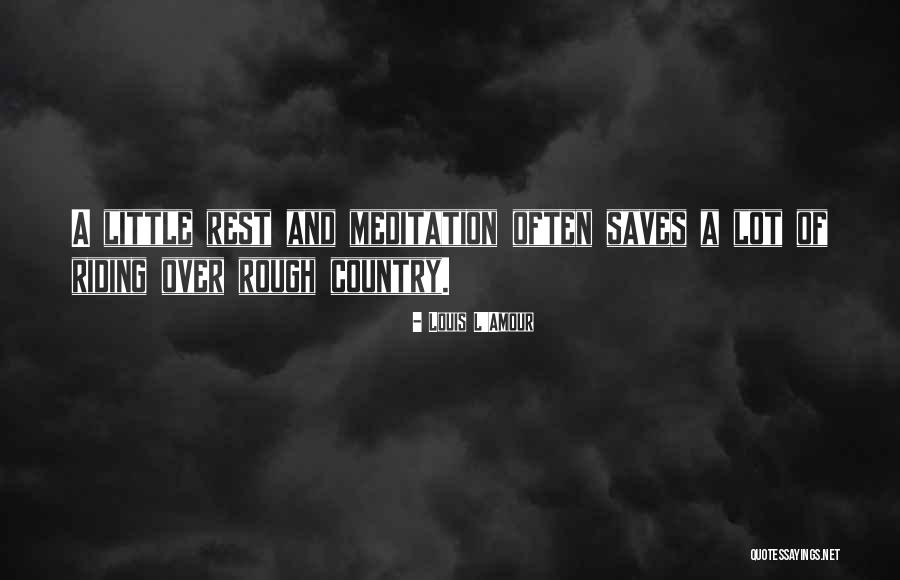 Substandard Risk Quotes By Louis L'Amour Substandard Risk Quotes By Louis L'Amour