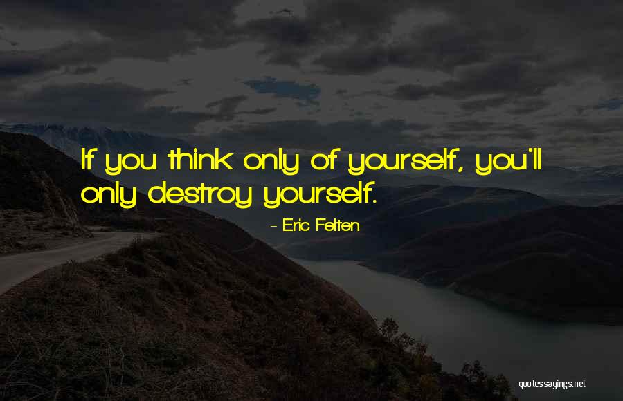 Substansi Hak Quotes By Eric Felten Substansi Hak Quotes By Eric Felten