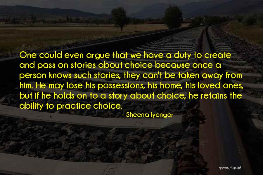 Substansi Hak Quotes By Sheena Iyengar Substansi Hak Quotes By Sheena Iyengar