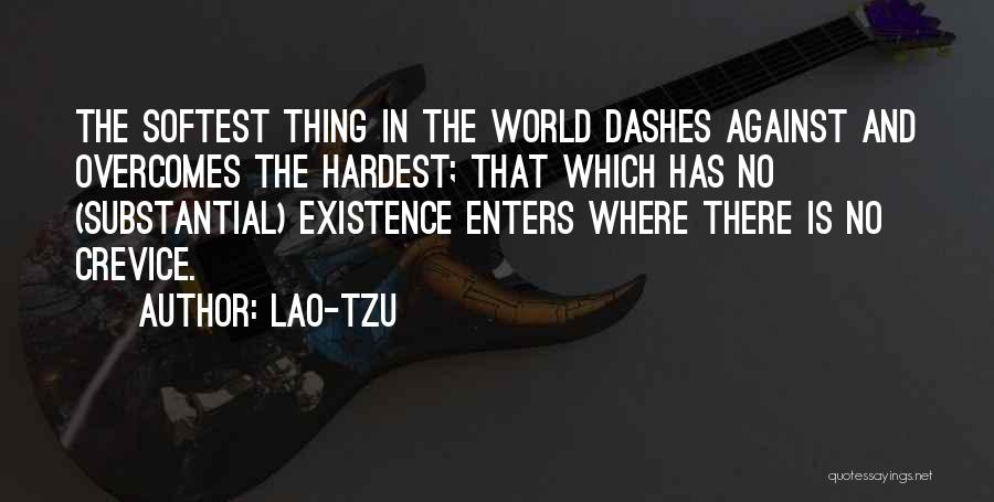 Substantial Quotes By Lao-Tzu