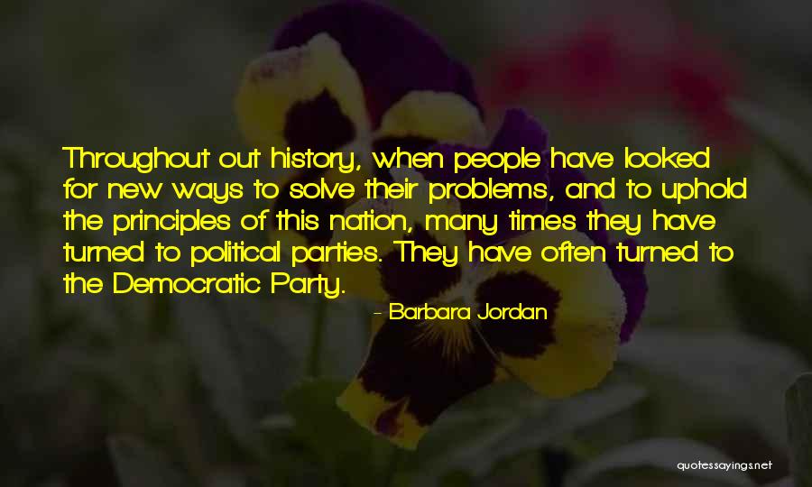 Substantially Similar Quotes By Barbara Jordan Substantially Similar Quotes By Barbara Jordan
