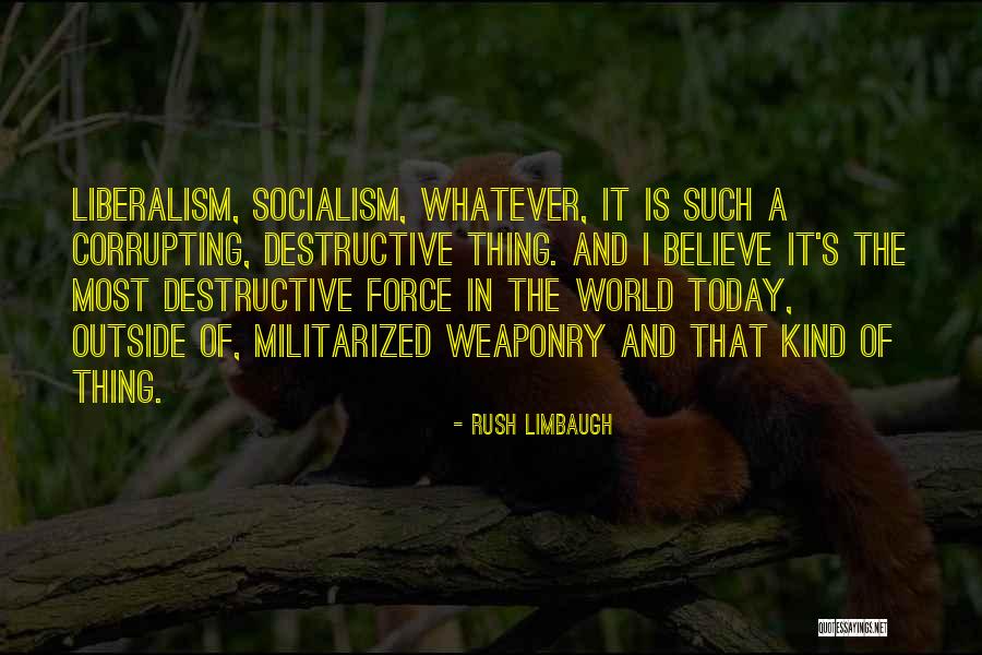 Substantiating Def Quotes By Rush Limbaugh Substantiating Def Quotes By Rush Limbaugh