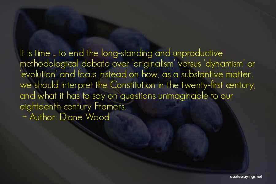 Substantive Quotes By Diane Wood