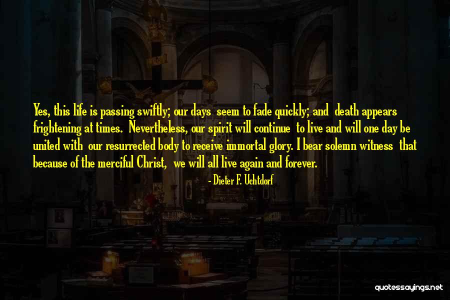 Substantivo Derivado Quotes By Dieter F. Uchtdorf Substantivo Derivado Quotes By Dieter F. Uchtdorf
