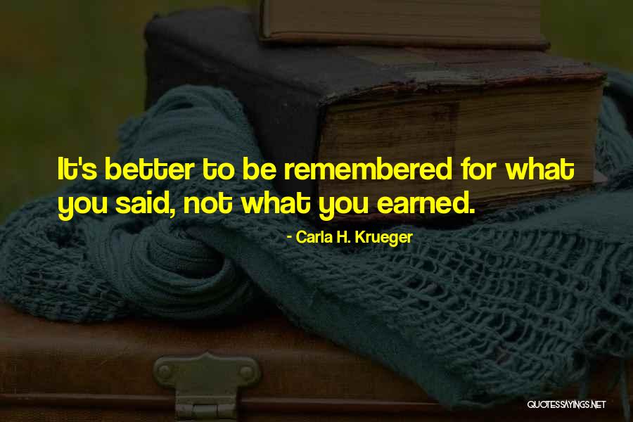 Substanzwertmethode Quotes By Carla H. Krueger Substanzwertmethode Quotes By Carla H. Krueger