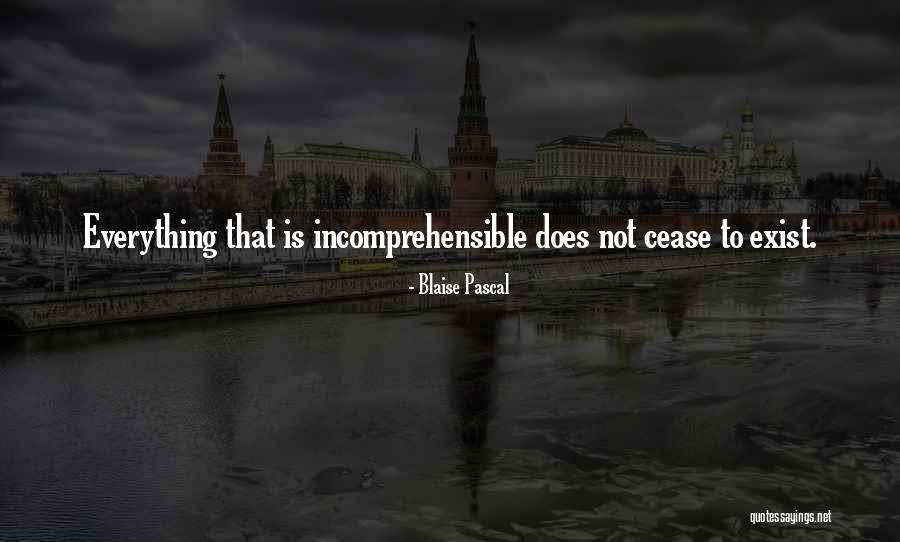Substitutability Power Quotes By Blaise Pascal Substitutability Power Quotes By Blaise Pascal