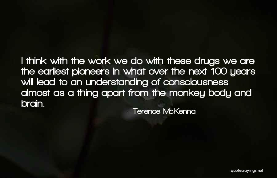 Substitutability Power Quotes By Terence McKenna Substitutability Power Quotes By Terence McKenna