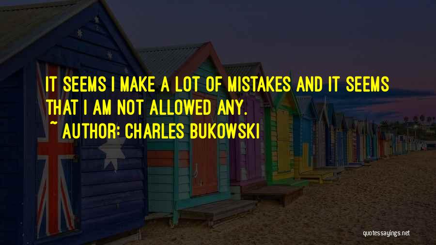 Substitute Teacher Business Card Quotes By Charles Bukowski