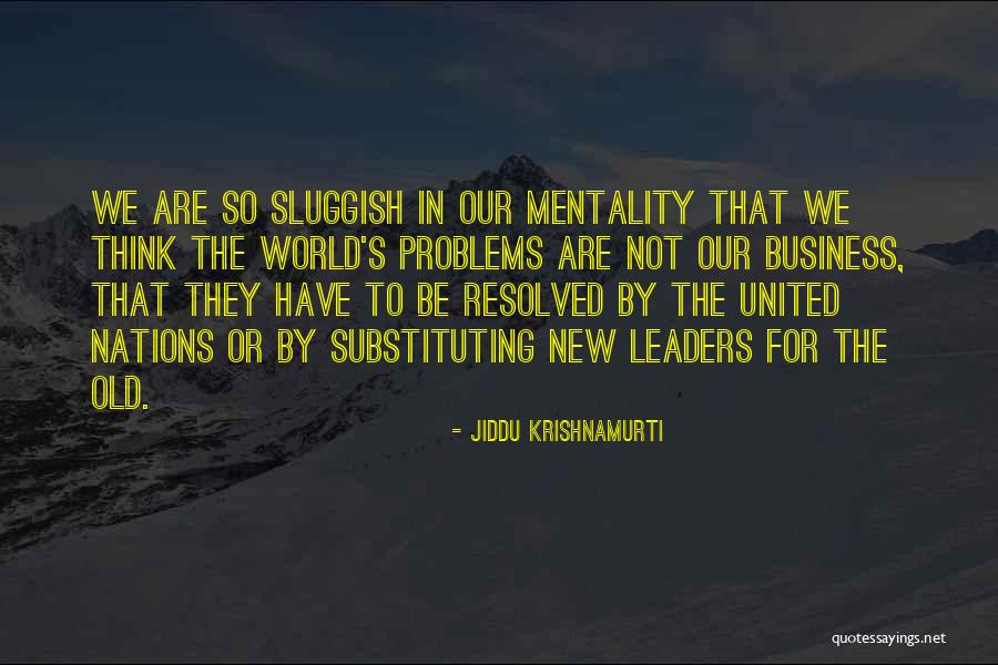 Substituting Quotes By Jiddu Krishnamurti Substituting Quotes By Jiddu Krishnamurti
