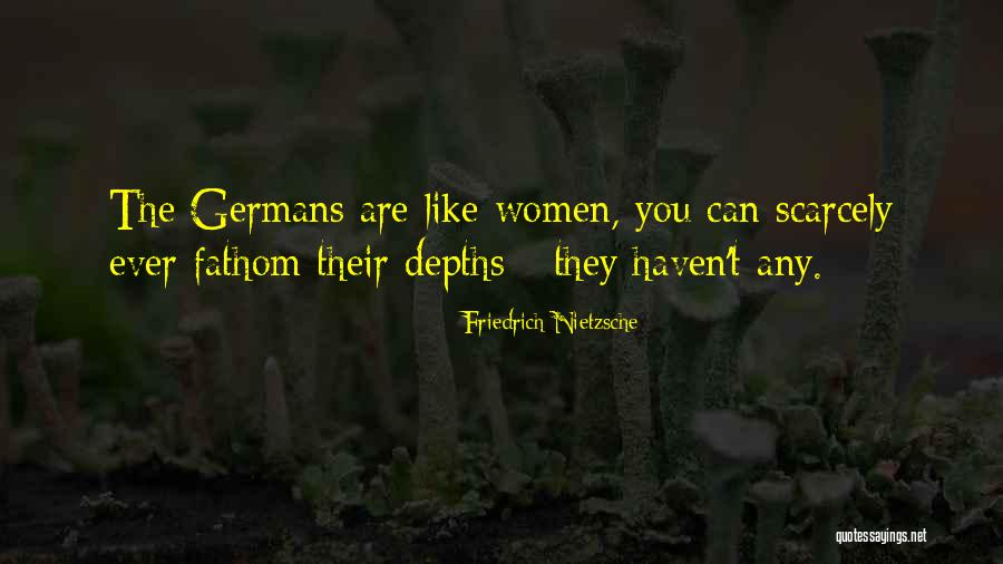 Substitutional And Interstitial Alloys Quotes By Friedrich Nietzsche Substitutional And Interstitial Alloys Quotes By Friedrich Nietzsche
