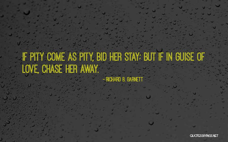Substrata Quotes By Richard B. Garnett Substrata Quotes By Richard B. Garnett