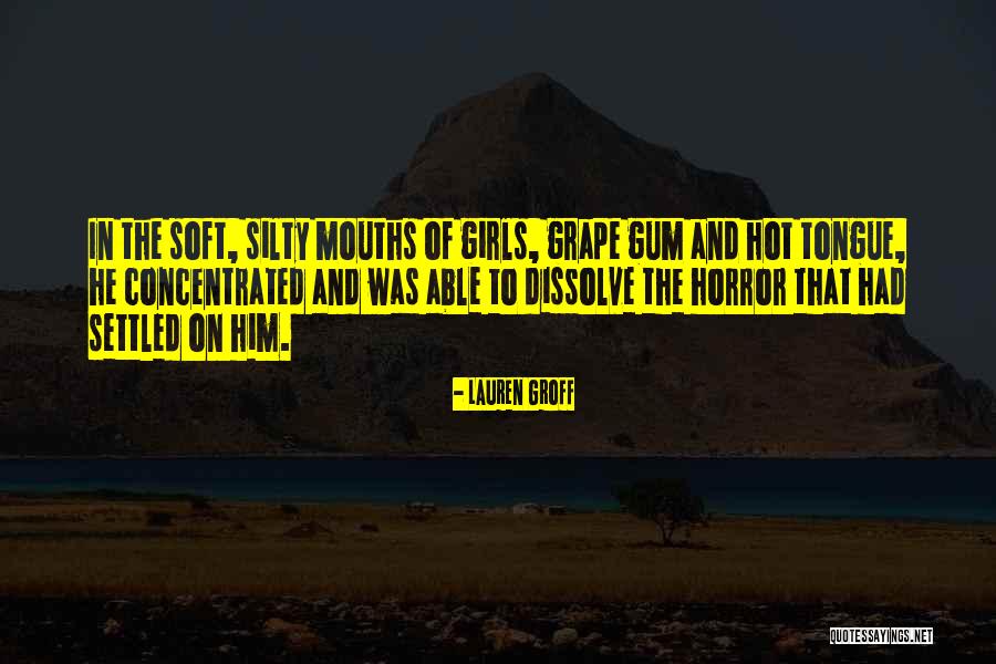 Substrate Biology Quotes By Lauren Groff Substrate Biology Quotes By Lauren Groff