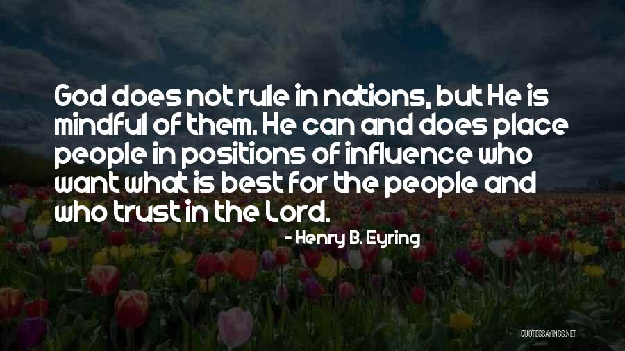 Substrate Enzyme Quotes By Henry B. Eyring Substrate Enzyme Quotes By Henry B. Eyring