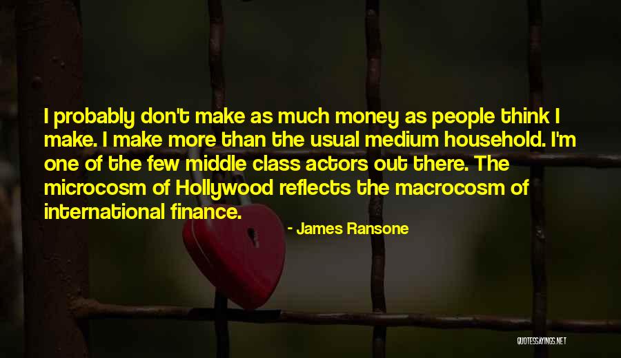 Substrates For Gluconeogenesis Quotes By James Ransone Substrates For Gluconeogenesis Quotes By James Ransone