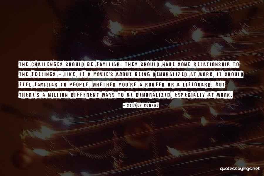 Substructure And Superstructure Quotes By Steven Conrad Substructure And Superstructure Quotes By Steven Conrad