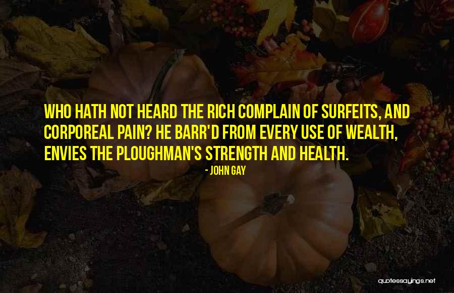 Subsume Synonyms Quotes By John Gay Subsume Synonyms Quotes By John Gay