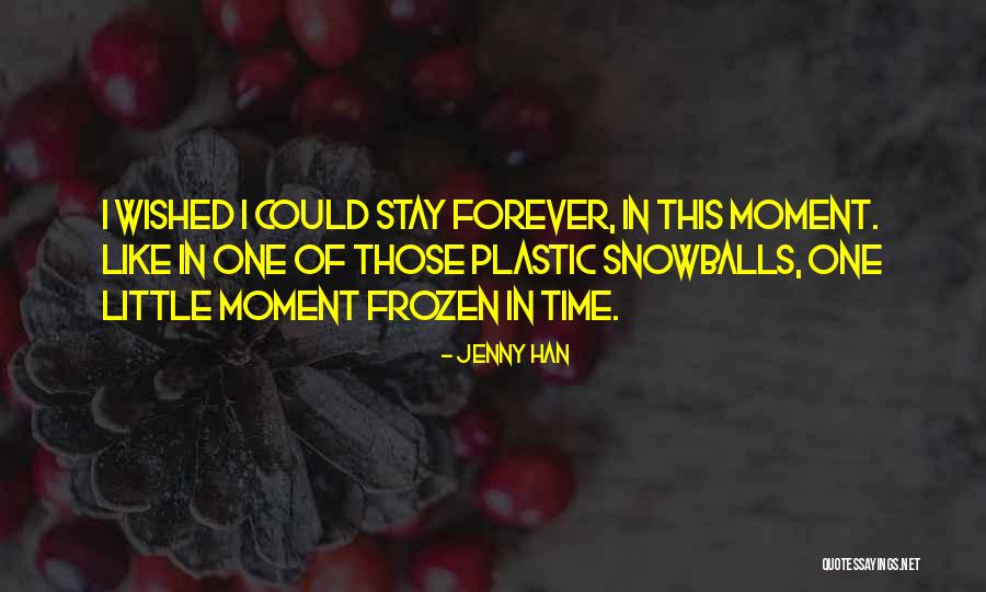 Subsystems Technology Quotes By Jenny Han Subsystems Technology Quotes By Jenny Han