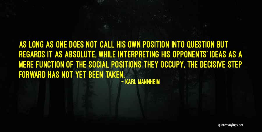 Subtelne Piekno Quotes By Karl Mannheim Subtelne Piekno Quotes By Karl Mannheim