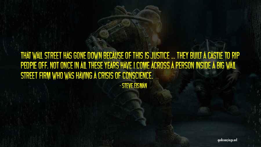 Subtenant Quotes By Steve Eisman Subtenant Quotes By Steve Eisman