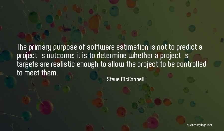 Subtending Quotes By Steve McConnell Subtending Quotes By Steve McConnell
