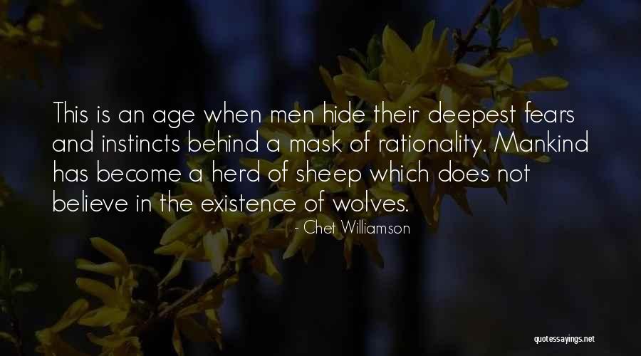 Subterranean Fire Quotes By Chet Williamson Subterranean Fire Quotes By Chet Williamson