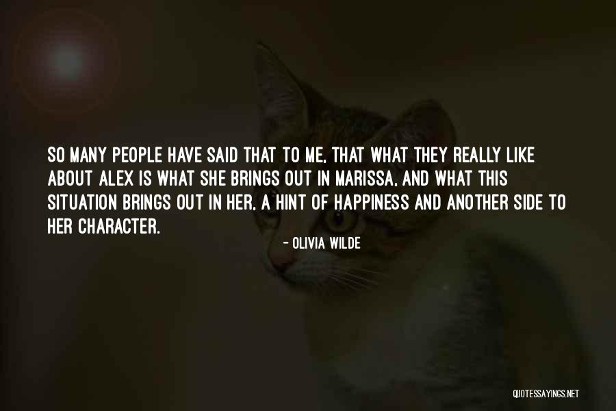 Subterranean Fire Quotes By Olivia Wilde Subterranean Fire Quotes By Olivia Wilde