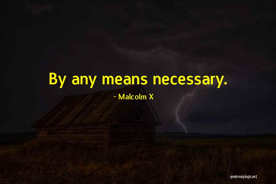 Subterraneans Band Quotes By Malcolm X Subterraneans Band Quotes By Malcolm X