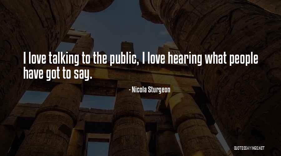 Subterraneans Kerouac Quotes By Nicola Sturgeon Subterraneans Kerouac Quotes By Nicola Sturgeon