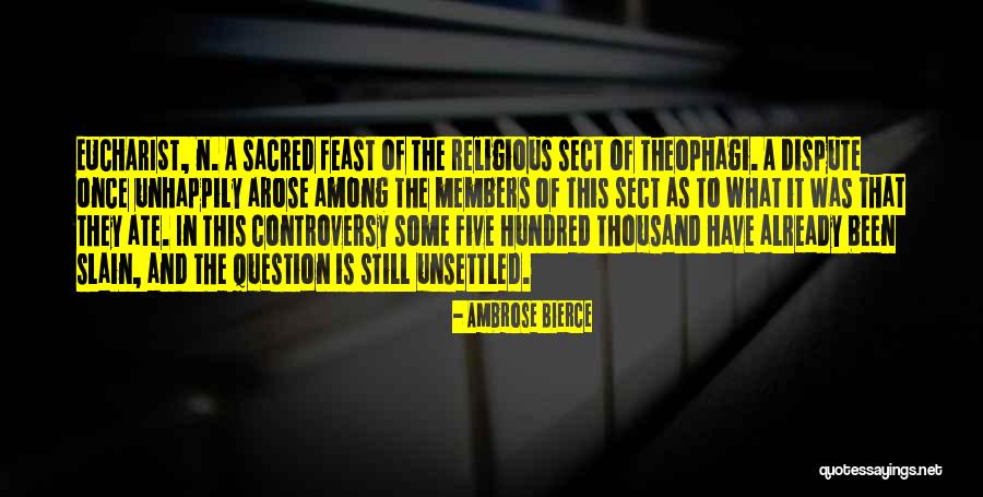 Subterraneans Waking Quotes By Ambrose Bierce Subterraneans Waking Quotes By Ambrose Bierce