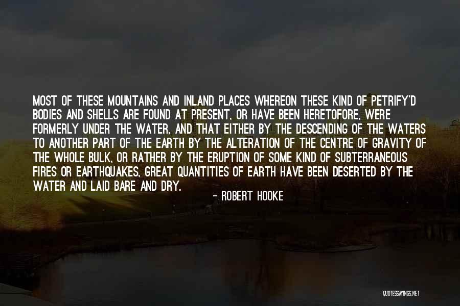 Subterraneous Quotes By Robert Hooke Subterraneous Quotes By Robert Hooke