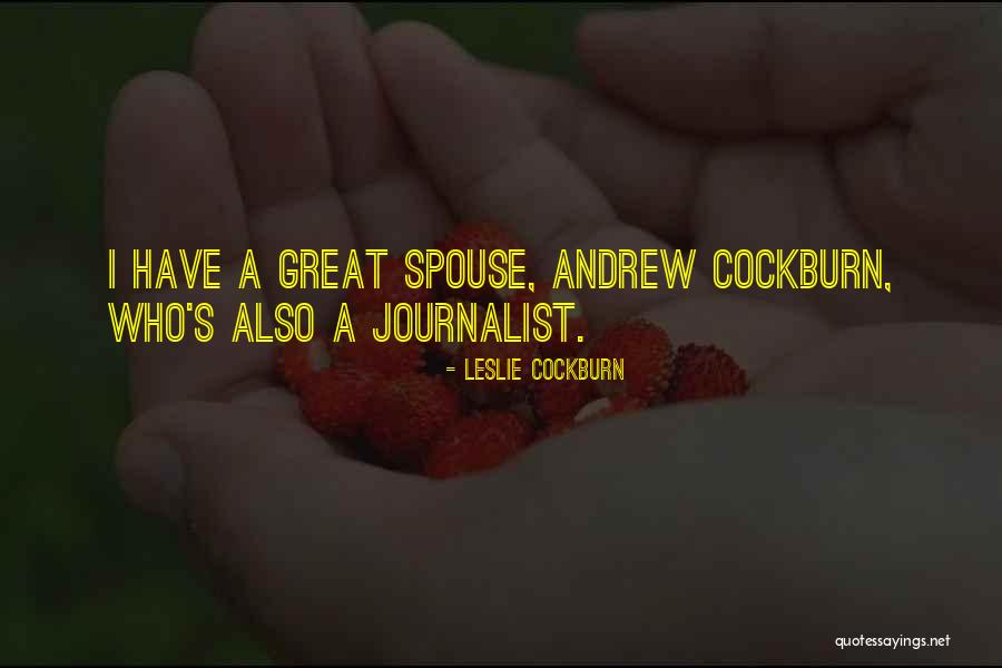 Subtextualize Quotes By Leslie Cockburn Subtextualize Quotes By Leslie Cockburn