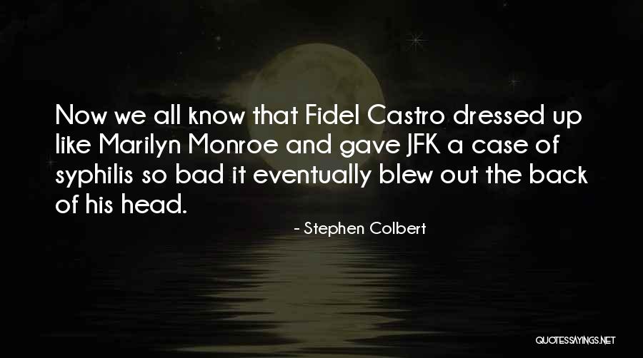 Subtilist Quotes By Stephen Colbert Subtilist Quotes By Stephen Colbert
