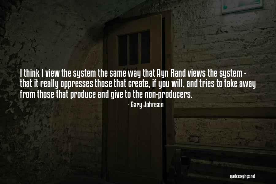 Subtilize Videos Quotes By Gary Johnson Subtilize Videos Quotes By Gary Johnson