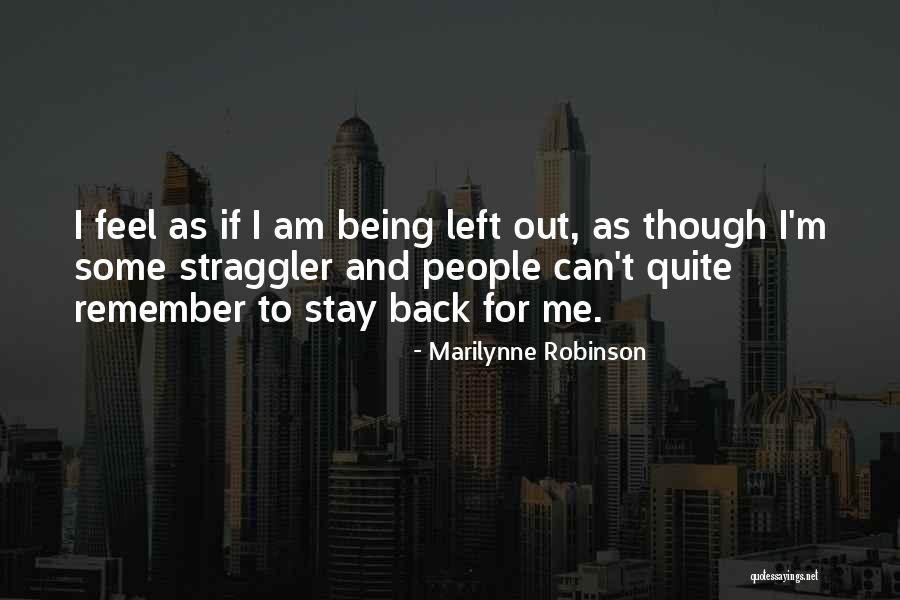 Subtitling Rates Quotes By Marilynne Robinson Subtitling Rates Quotes By Marilynne Robinson