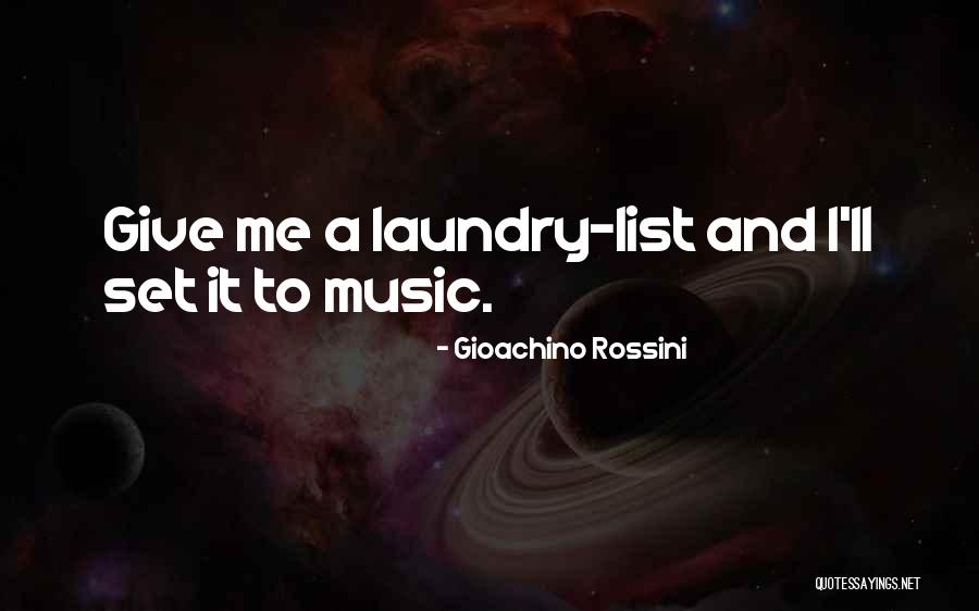 Subtitling Software Quotes By Gioachino Rossini Subtitling Software Quotes By Gioachino Rossini
