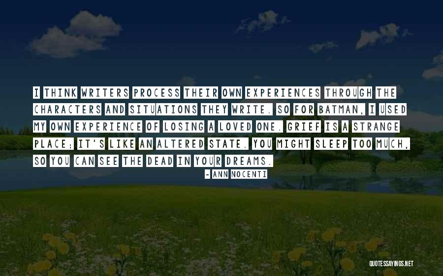 Subtitling Training Quotes By Ann Nocenti Subtitling Training Quotes By Ann Nocenti