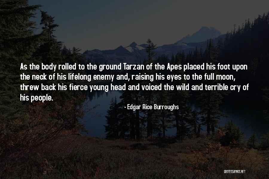Subtlely Quotes By Edgar Rice Burroughs Subtlely Quotes By Edgar Rice Burroughs