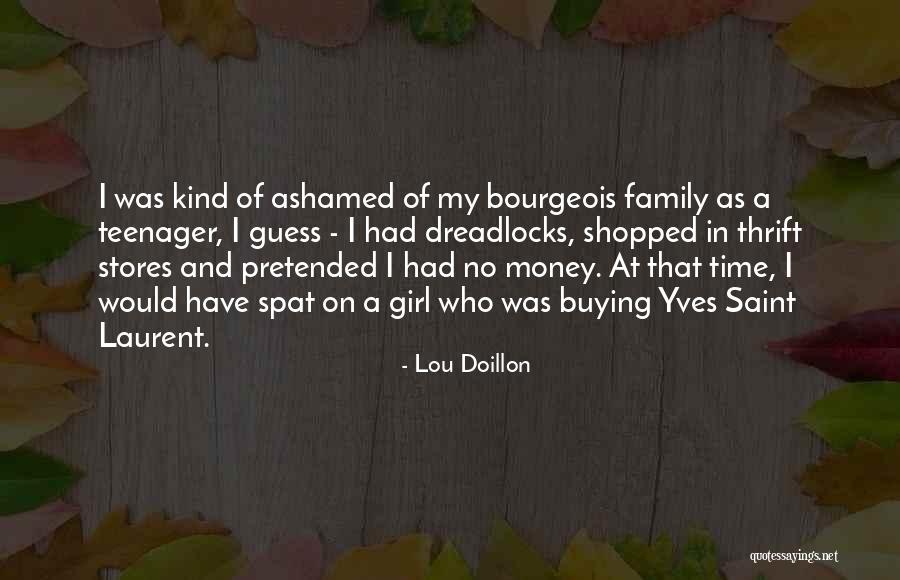 Subtlely Quotes By Lou Doillon Subtlely Quotes By Lou Doillon