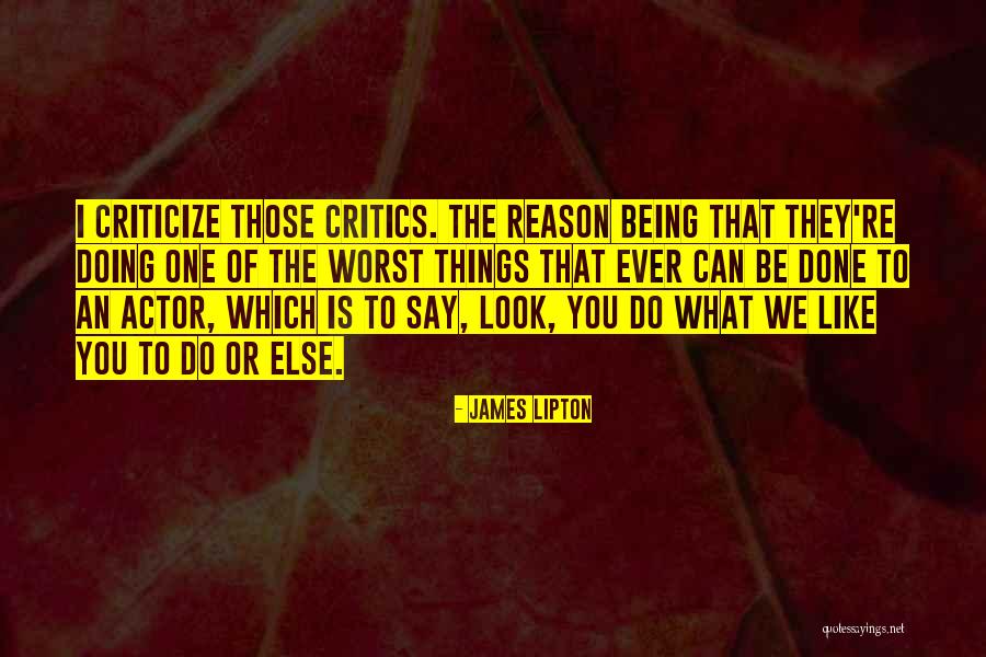 Subtopic Examples Quotes By James Lipton Subtopic Examples Quotes By James Lipton