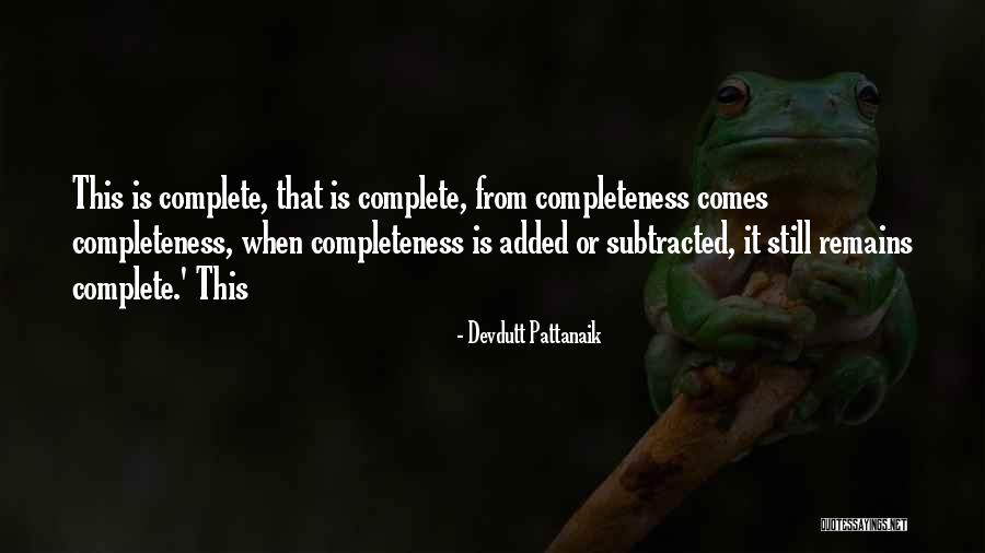 Subtracted Quotes By Devdutt Pattanaik Subtracted Quotes By Devdutt Pattanaik